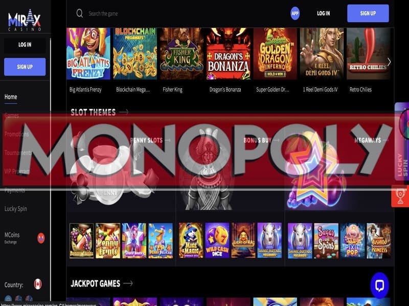 Play At MIRAX Casino: Your Top Choice For Online Gambling In Ontario (2025) Play At MIRAX Casino: Your Top Choice For Online Gambling In Ontario (2025)