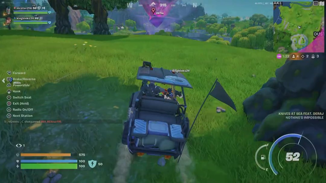 Players Slam Fortnite's Unexpected Music Change Players Slam Fortnite's Unexpected Music Change