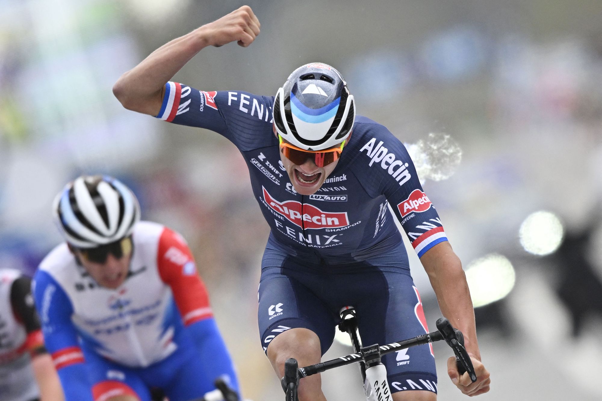 Pogačar's Second Tour Of Flanders Victory: A Masterclass In Cycling Pogačar's Second Tour Of Flanders Victory: A Masterclass In Cycling