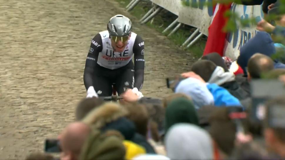 Pogačar's Second Tour Of Flanders Win: A Masterclass In Solo Riding