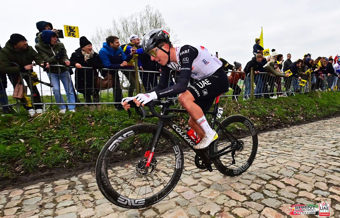 Pogacar's Unmatched Performance At Tour Of Flanders