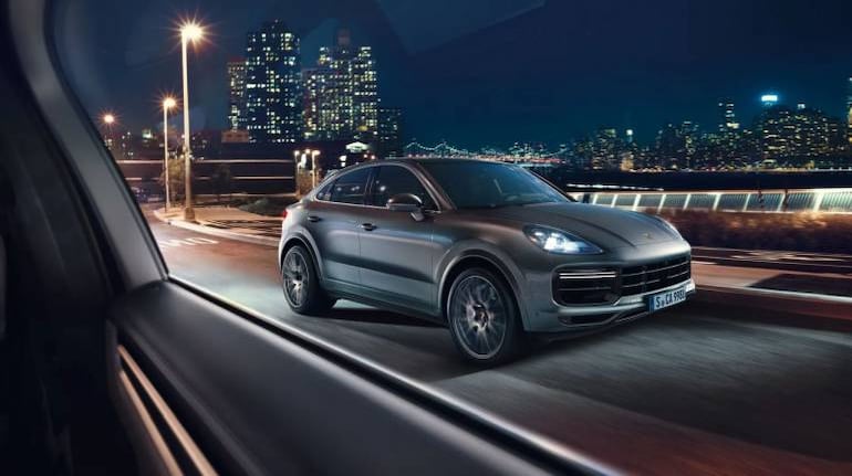 Pojeździłem Porsche Cayenne GTS Coupe - Czy Spełnił Oczekiwania? Pojeździłem Porsche Cayenne GTS Coupe - Czy Spełnił Oczekiwania?
