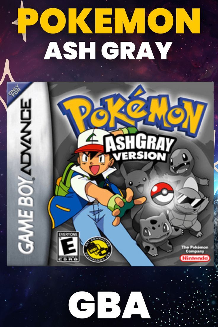 Pokemon Ash Gray ROM Hack: A Comprehensive Walkthrough Pokemon Ash Gray ROM Hack: A Comprehensive Walkthrough