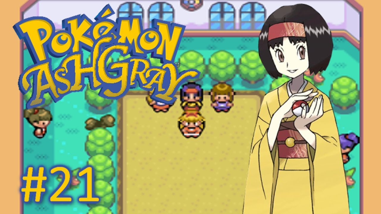 Pokemon Ash Gray Walkthrough: A Complete Guide Pokemon Ash Gray Walkthrough: A Complete Guide