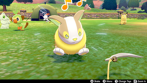 Pokémon GO Max Raid Guide: Mastering Dynamax Sobble Battles Pokémon GO Max Raid Guide: Mastering Dynamax Sobble Battles