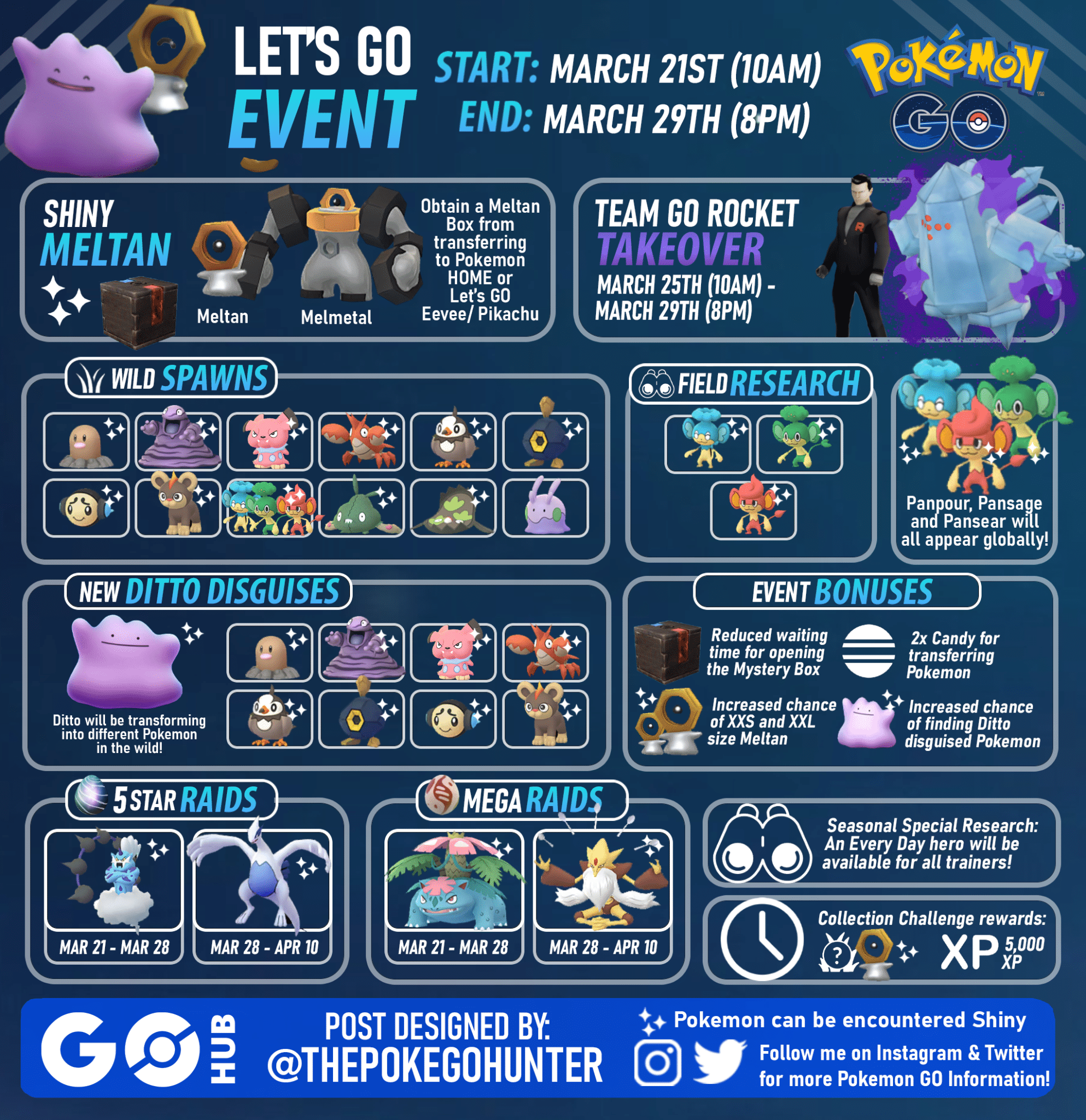 Pokemon Go May 2025: Full Event Calendar - Raids, Spotlight Hours, Community Days Pokemon Go May 2025: Full Event Calendar - Raids, Spotlight Hours, Community Days