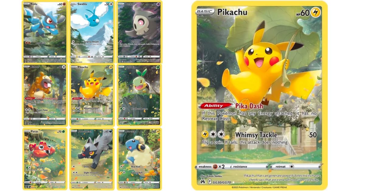 Pokemon Pocket TCG: New Crown Zenith Card Set Review Pokemon Pocket TCG: New Crown Zenith Card Set Review