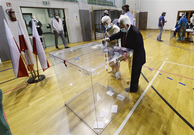 Poland's Runoff Election: A Barometer Of European Right-Wing Politics Poland's Runoff Election: A Barometer Of European Right-Wing Politics