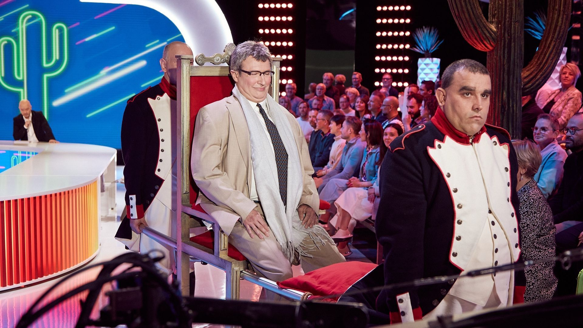 Polémique Grand Cactus : Analyse De La Décision Du CSA Sur Le Sketch Controversé Polémique Grand Cactus : Analyse De La Décision Du CSA Sur Le Sketch Controversé