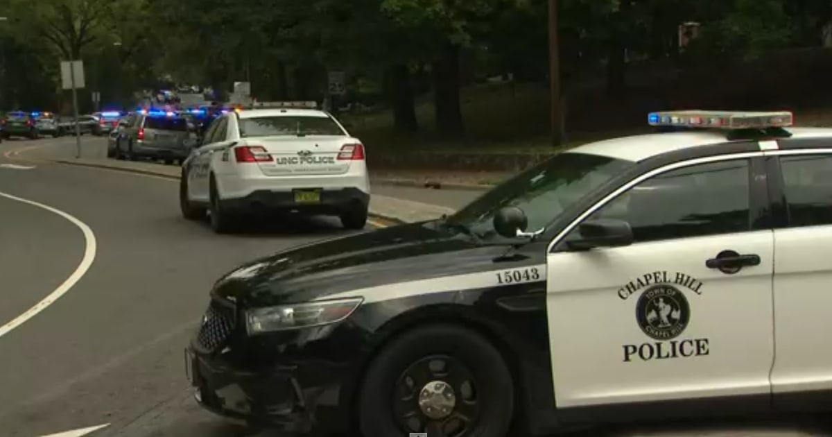 Police Activity Near GSW Campus: Report Of Armed Person Police Activity Near GSW Campus: Report Of Armed Person