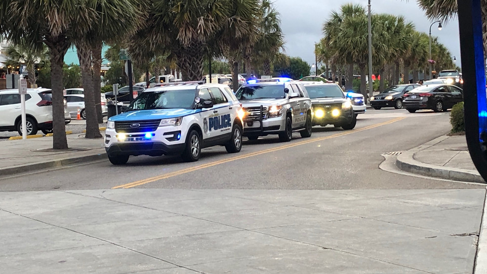 Police Charge Suspect In Fatal Myrtle Beach Hit-and-Run Police Charge Suspect In Fatal Myrtle Beach Hit-and-Run