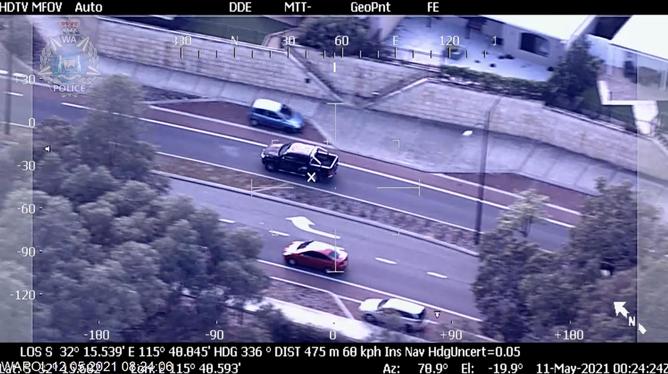 Police Helicopter Pursuit Ends In 90mph Refueling Police Helicopter Pursuit Ends In 90mph Refueling