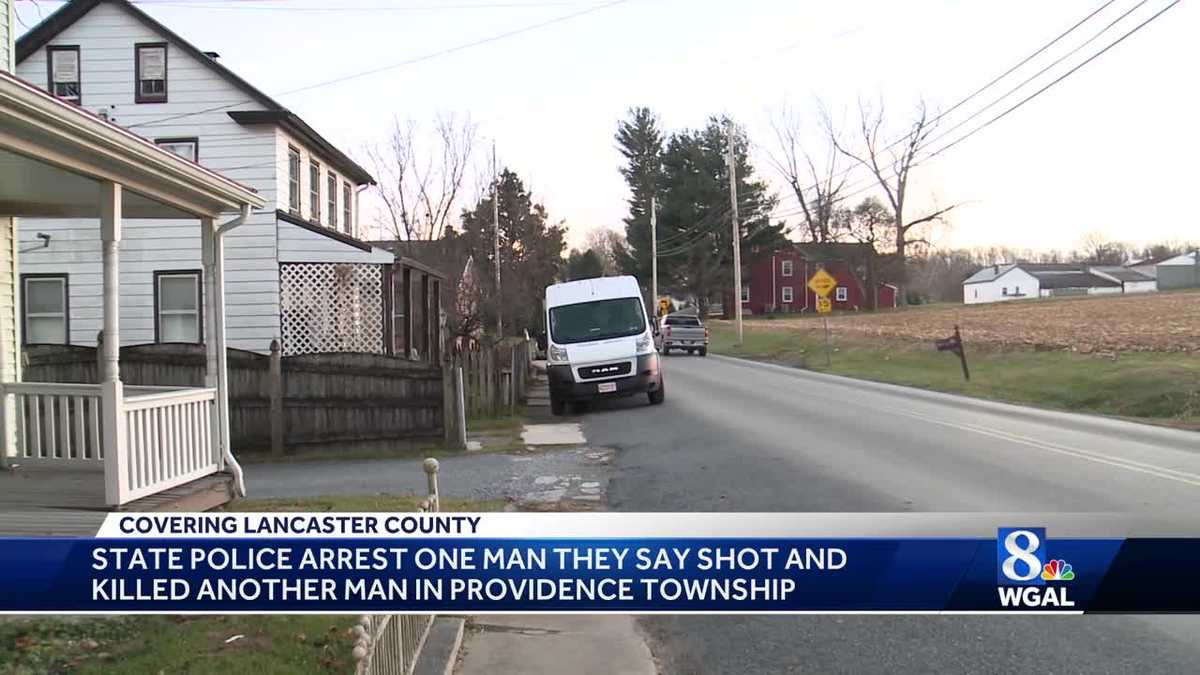 Police Investigating Shooting Incident In Lancaster County, PA Police Investigating Shooting Incident In Lancaster County, PA