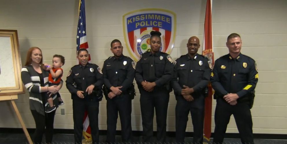 Police Save Choking Toddler: Heart-Stopping Rescue On Bodycam Video Police Save Choking Toddler: Heart-Stopping Rescue On Bodycam Video