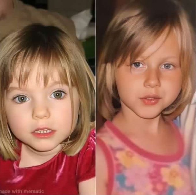 Polish Woman Julia Wandelt's Arrest In UK: Madeleine McCann Claim Investigated Polish Woman Julia Wandelt's Arrest In UK: Madeleine McCann Claim Investigated