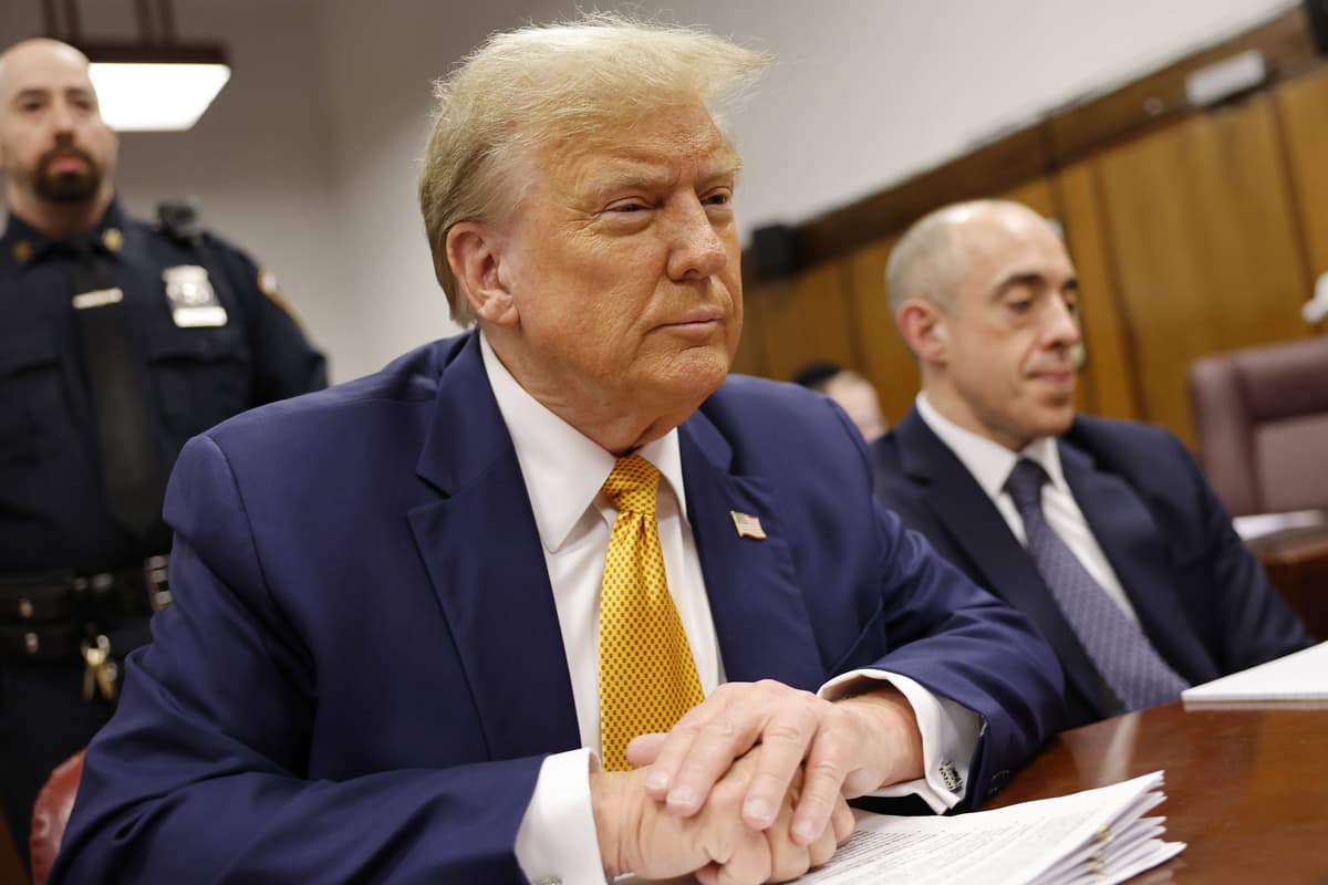 Political Analysis: Day 109 Of The Trump Administration (May 8th, 2025) Political Analysis: Day 109 Of The Trump Administration (May 8th, 2025)