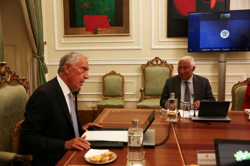 Political Parties To Meet With Portuguese President Before Prime Minister Is Chosen Political Parties To Meet With Portuguese President Before Prime Minister Is Chosen