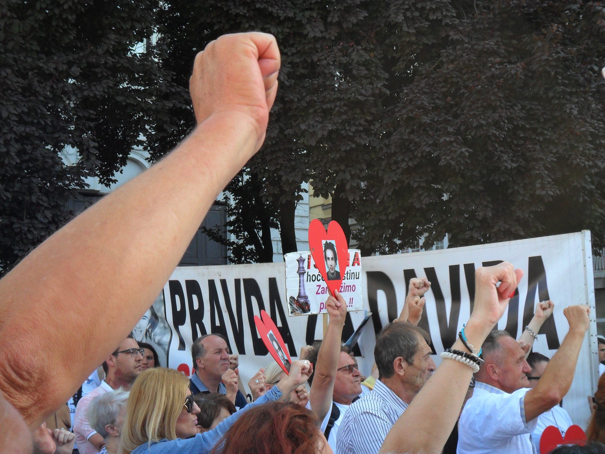 Političko Sarajevo I Ignorisanje Posljedica Rušenja Daytonskog Sporazuma - Tadić Političko Sarajevo I Ignorisanje Posljedica Rušenja Daytonskog Sporazuma - Tadić