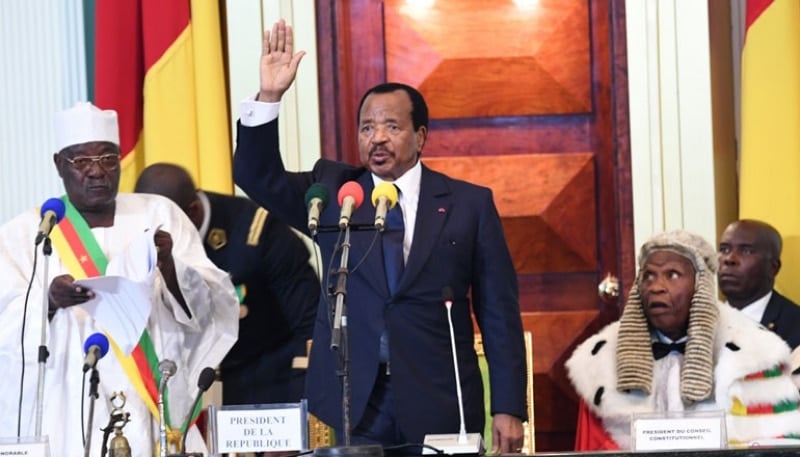 Politique Camerounaise: Macron, Troisième Mandat Et Stratégie Électorale 2032 Politique Camerounaise: Macron, Troisième Mandat Et Stratégie Électorale 2032