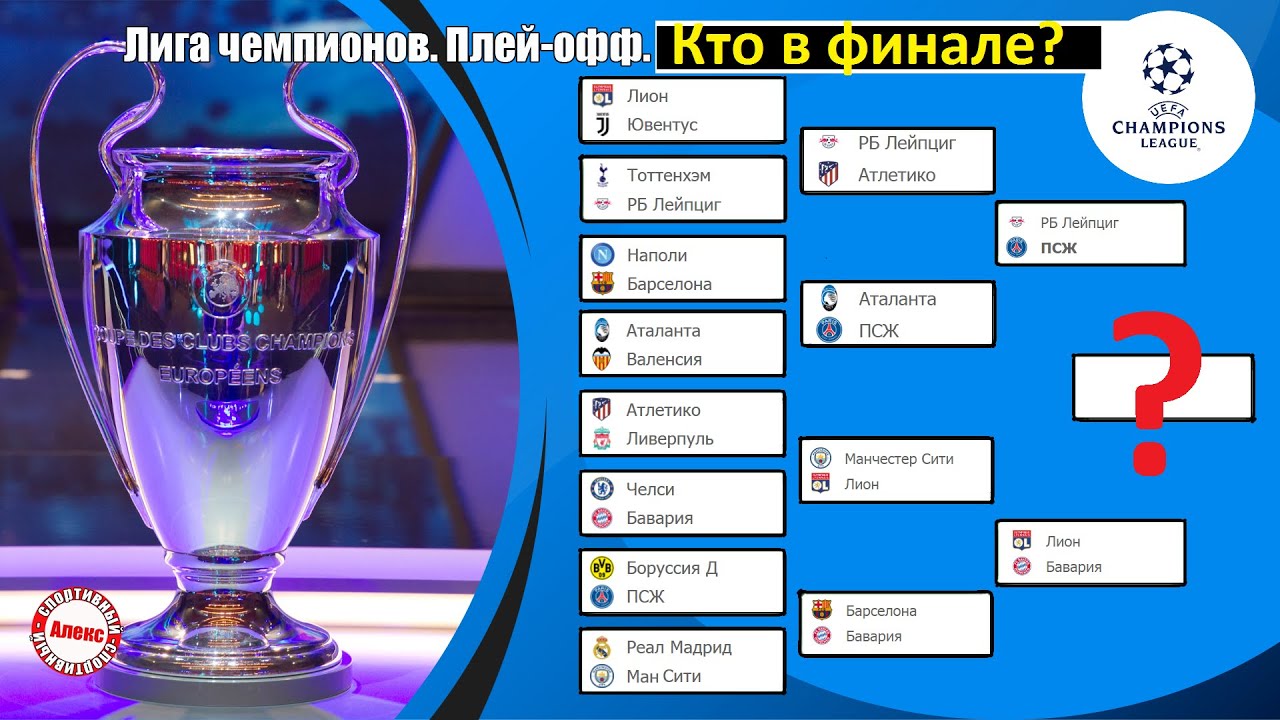 Полуфинал И Финал Лиги Чемпионов 2024/2025: Прогноз, Расписание И Где Смотреть Полуфинал И Финал Лиги Чемпионов 2024/2025: Прогноз, Расписание И Где Смотреть