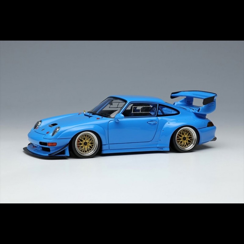 Porsche 911 S/T In Riviera Blue: Special Paint To Buy Porsche 911 S/T In Riviera Blue: Special Paint To Buy
