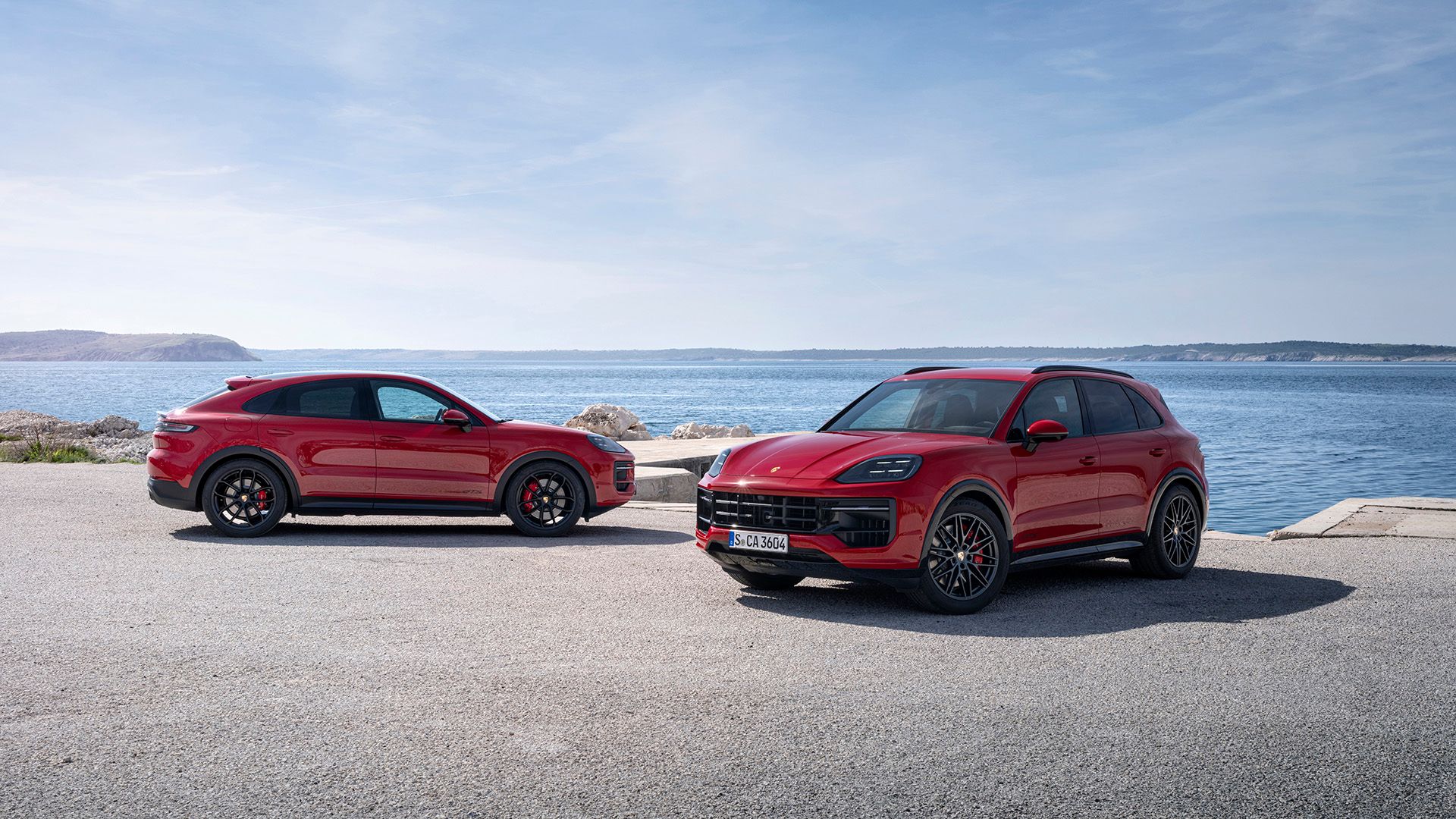 Porsche Cayenne GTS Coupe: Moja Opinia Po Jazdach Próbnych Porsche Cayenne GTS Coupe: Moja Opinia Po Jazdach Próbnych