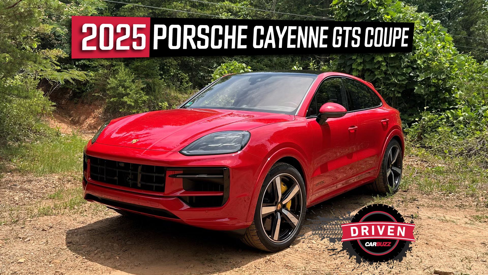 Porsche Cayenne GTS Coupe: Realistyczna Ocena Po Jazdach Testowych Porsche Cayenne GTS Coupe: Realistyczna Ocena Po Jazdach Testowych