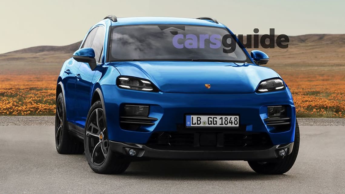 Porsche Macan Electric: Exploring The New Drive Experience Porsche Macan Electric: Exploring The New Drive Experience