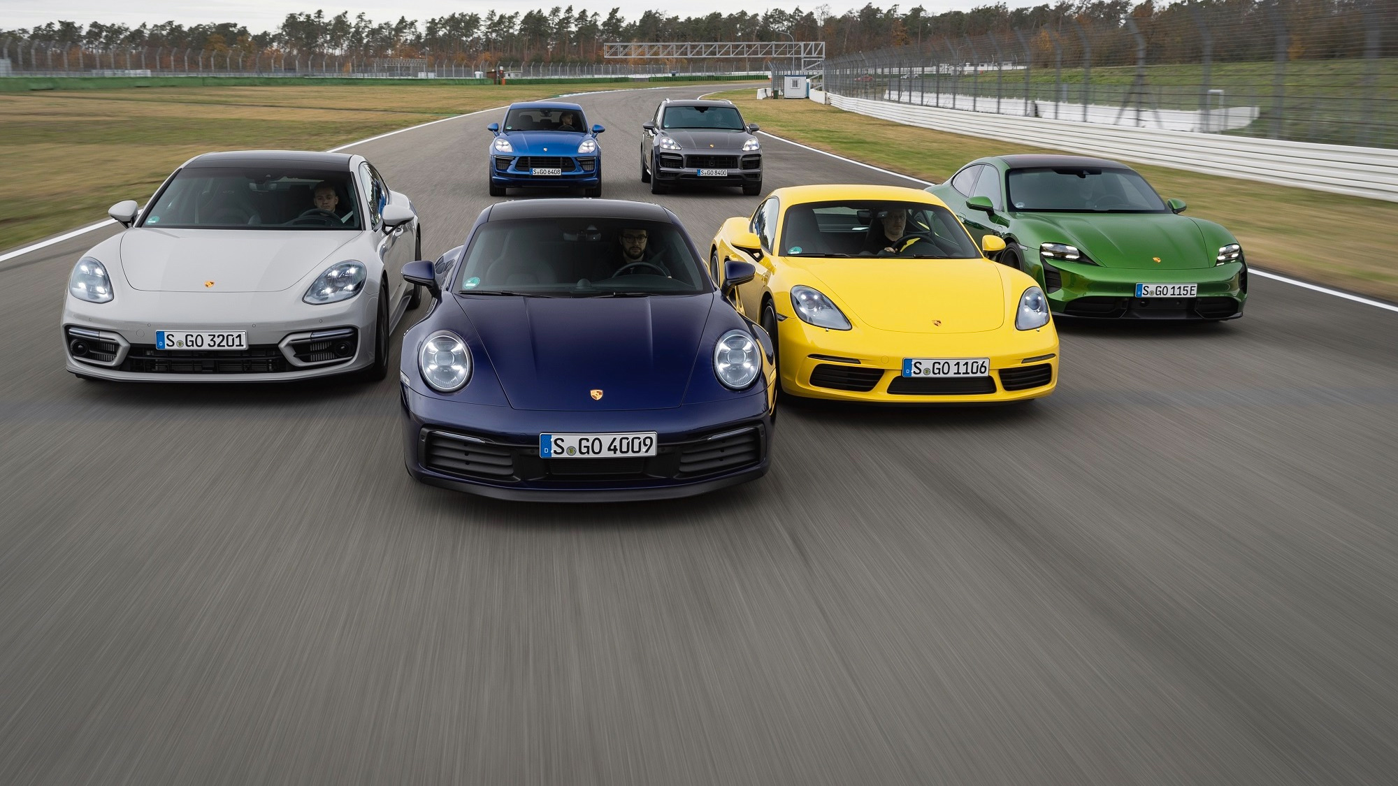 Porsche Sales: A Global Perspective With An Australian Focus Porsche Sales: A Global Perspective With An Australian Focus