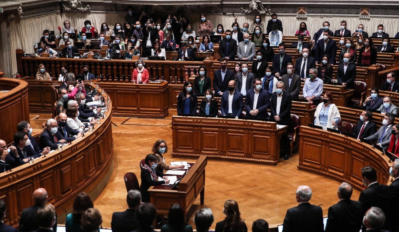 Portugal Headed For Snap Election In May? PM's Lack Of Allies Fuels Speculation Portugal Headed For Snap Election In May? PM's Lack Of Allies Fuels Speculation