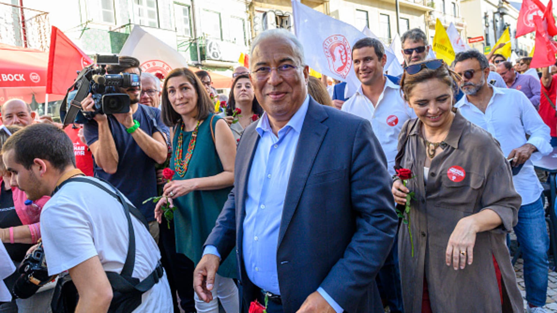 Portugal's Prime Minister Faces May Election Amidst Ally Shortfall Portugal's Prime Minister Faces May Election Amidst Ally Shortfall