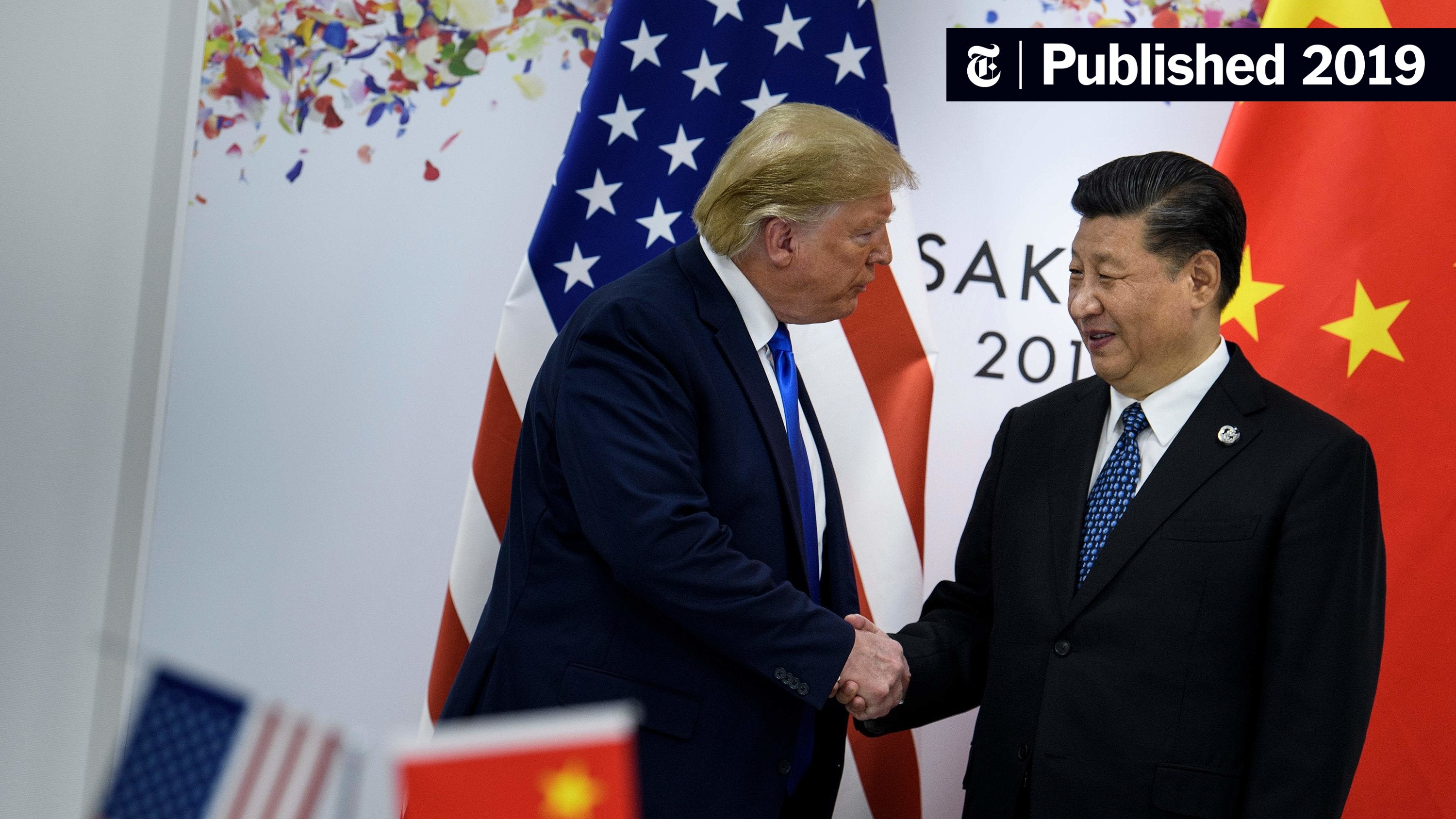 Positive Developments In U.S.-China Trade Talks, Bessent Confirms Positive Developments In U.S.-China Trade Talks, Bessent Confirms