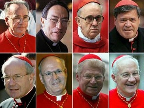 Possible Next Pope: Examining Nine Leading Candidates Possible Next Pope: Examining Nine Leading Candidates