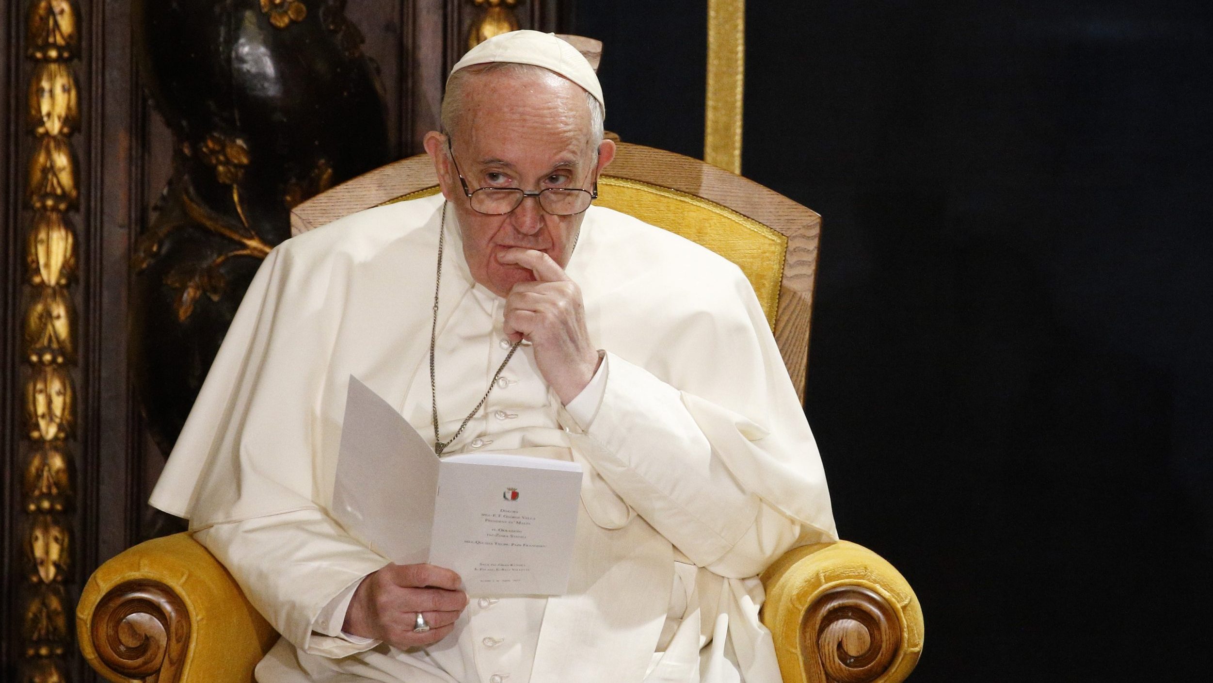 Possible Papal Candidates: Examining The Leading Cardinals Possible Papal Candidates: Examining The Leading Cardinals