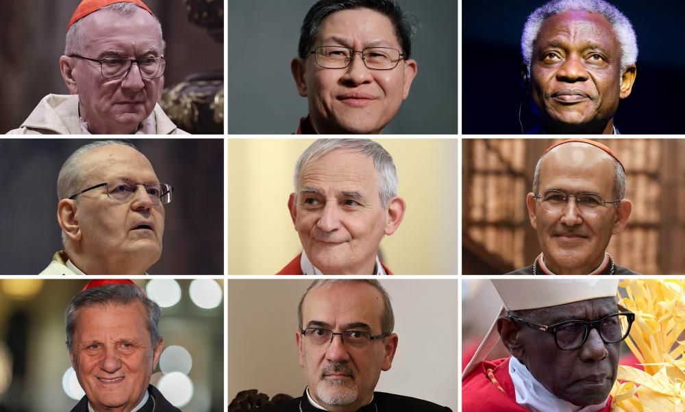 Possible Successors To Pope Francis: A Look At Potential Candidates Possible Successors To Pope Francis: A Look At Potential Candidates