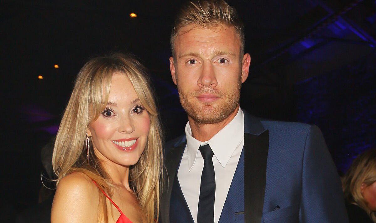 Post-Crash Update: Freddie Flintoff Shows His Healed Face Following Top Gear Incident Post-Crash Update: Freddie Flintoff Shows His Healed Face Following Top Gear Incident