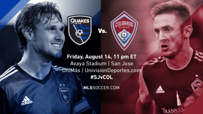 Post-Game Analysis: San Jose Earthquakes Vs Colorado Rapids - Steffen's Role Post-Game Analysis: San Jose Earthquakes Vs Colorado Rapids - Steffen's Role