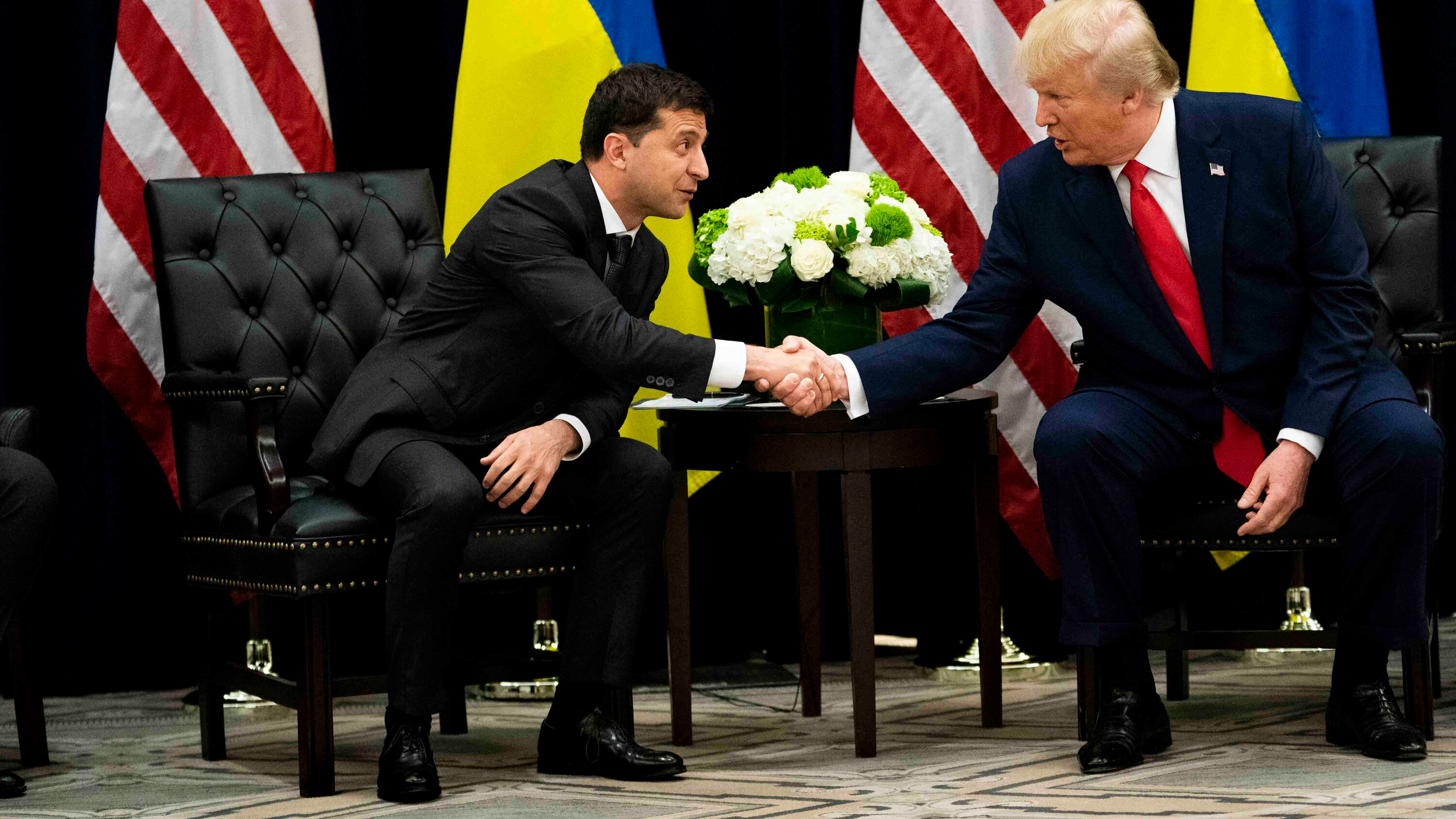 Post-Oval Office Meeting: Vance And Zelenskiy Shake Hands At The Vatican Post-Oval Office Meeting: Vance And Zelenskiy Shake Hands At The Vatican