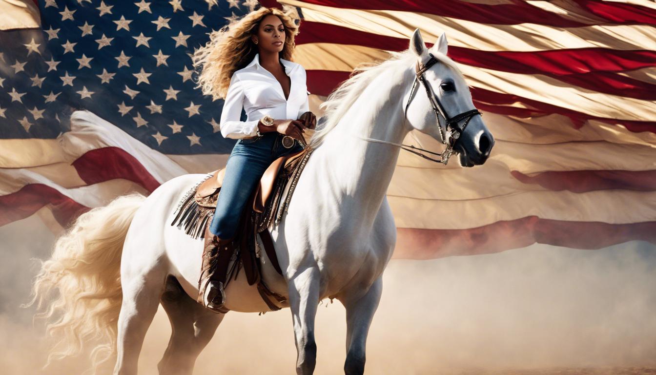 Post-Tour Boost: Beyoncé's Cowboy Carter Streams Explode Post-Tour Boost: Beyoncé's Cowboy Carter Streams Explode
