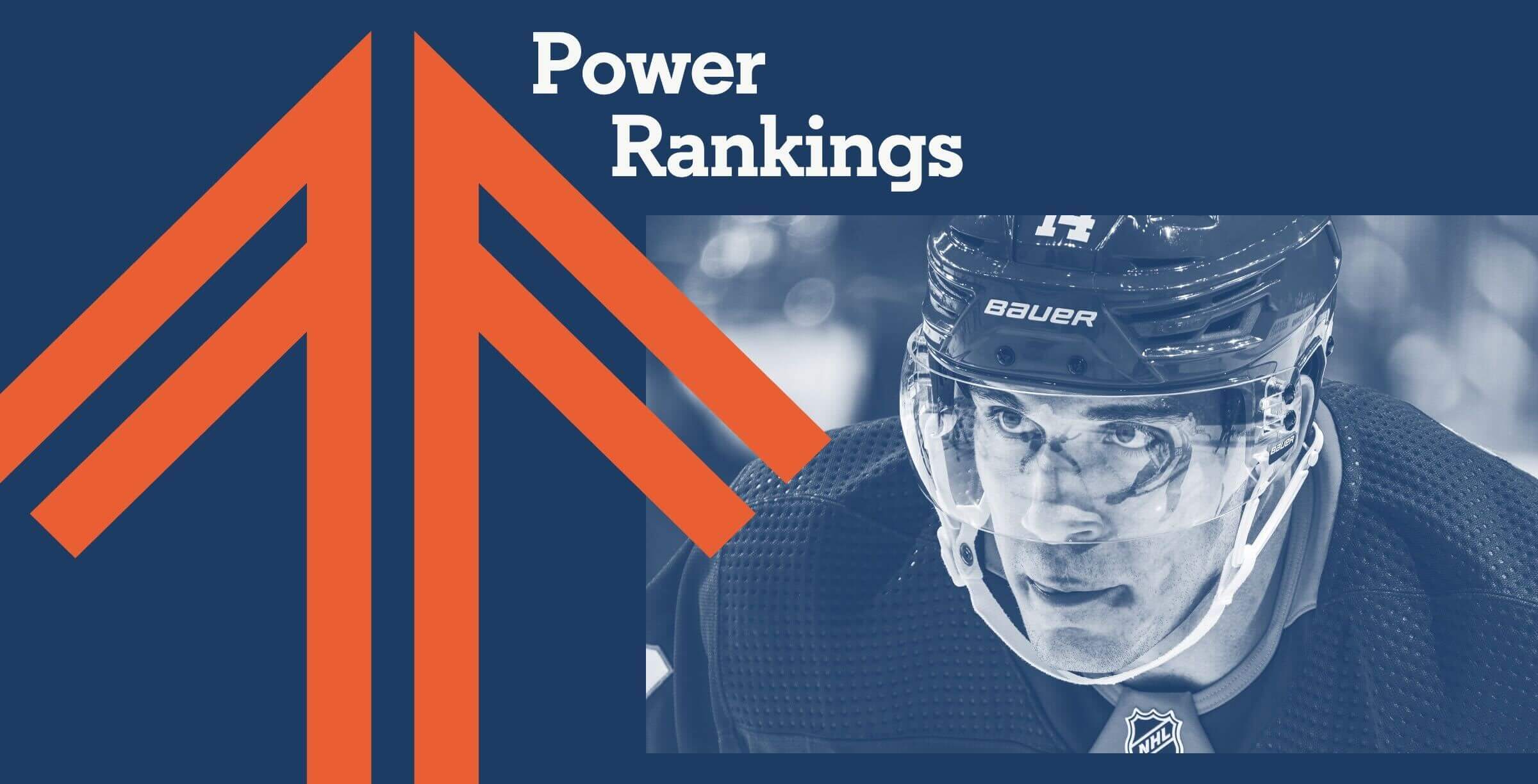 Post-Trade Deadline NHL Power Rankings: 2025 Playoff Projections Post-Trade Deadline NHL Power Rankings: 2025 Playoff Projections