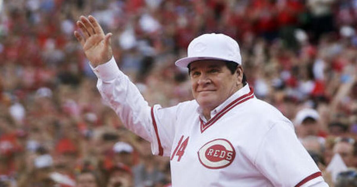 Posthumous Pardon For Pete Rose: Trump's Statement Analyzed Posthumous Pardon For Pete Rose: Trump's Statement Analyzed