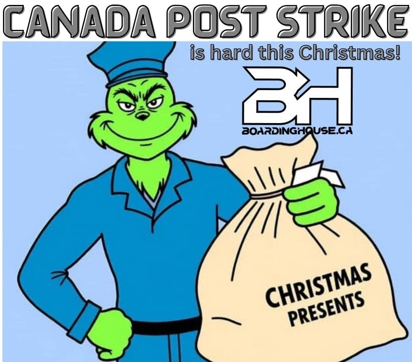 Potential Canada Post Strike: Customer Exodus And The Future Of Mail Delivery Potential Canada Post Strike: Customer Exodus And The Future Of Mail Delivery
