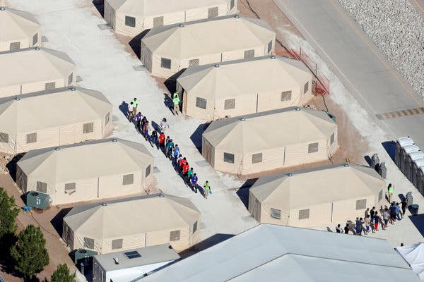 Potential Changes To Migrant Detention: Trump's Latest Proposal Potential Changes To Migrant Detention: Trump's Latest Proposal