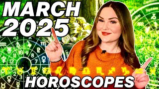Powerful Horoscopes For 5 Zodiac Signs On March 20, 2025 Powerful Horoscopes For 5 Zodiac Signs On March 20, 2025