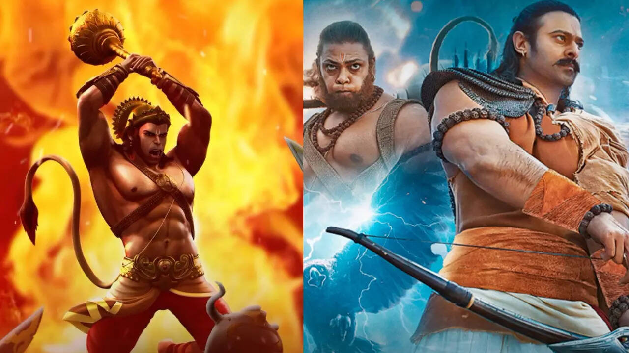 Prabhas In Bakasura Role? Details On Hanuman Director's Upcoming Film Prabhas In Bakasura Role? Details On Hanuman Director's Upcoming Film