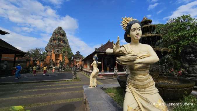 Prakiraan Cuaca Bali Besok: Berawan, Hujan Ringan Di 5 Daerah Prakiraan Cuaca Bali Besok: Berawan, Hujan Ringan Di 5 Daerah
