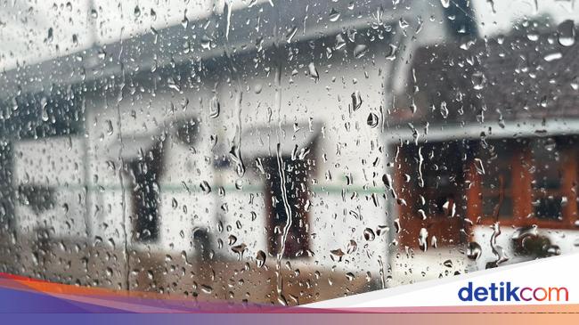 Prakiraan Cuaca Bandung Besok, 26 Maret: Antisipasi Hujan Di Jawa Barat Prakiraan Cuaca Bandung Besok, 26 Maret: Antisipasi Hujan Di Jawa Barat