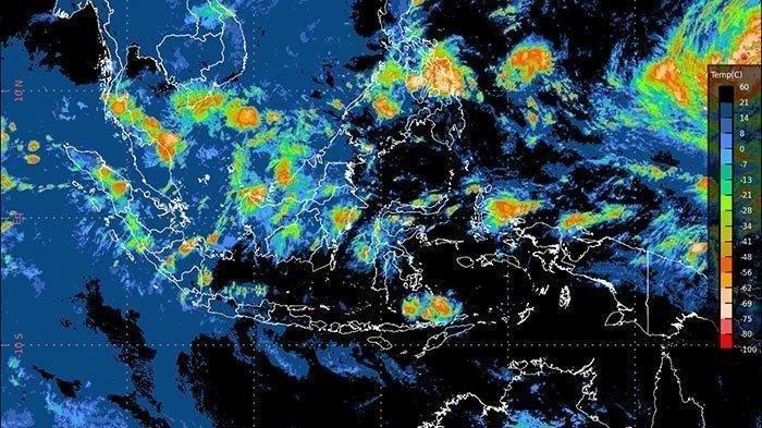 Prakiraan Cuaca Besok, 24 April 2024 Di Jawa Tengah: Waspada Hujan Sore Prakiraan Cuaca Besok, 24 April 2024 Di Jawa Tengah: Waspada Hujan Sore