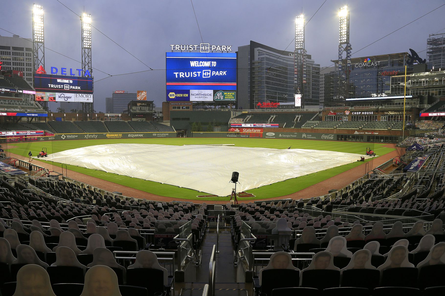 Pre-Game Update: Padres Vs. [Opponent] - Rain Delay, Tatis & Campusano News
