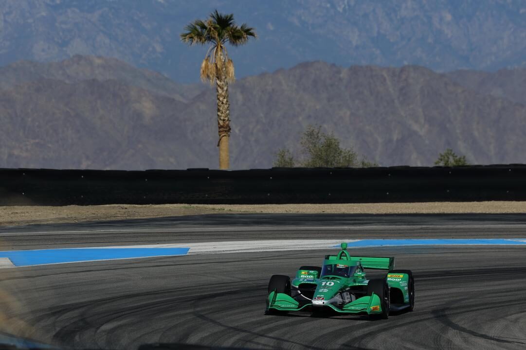 Pre-Season Testing Update: Palou Outpaces Dixon At Thermal Club Pre-Season Testing Update: Palou Outpaces Dixon At Thermal Club